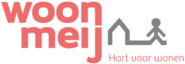 Logo Woonmeij – Hart voor wonen